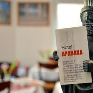 Hotel in Frankfurt/Main 