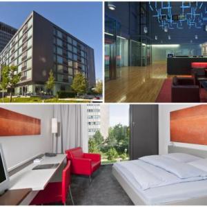 DoubleTree by Hilton Frankfurt Niederrad