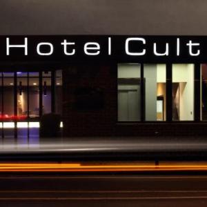 Hotel Cult Frankfurt City Frankfurt/Main