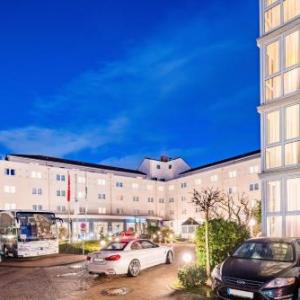 Amedia Hotel & Suites Frankfurt Airport