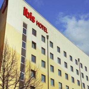 ibis Frankfurt City Messe
