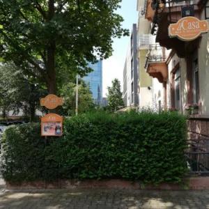 Bed and Breakfast in Frankfurt/Main 