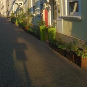Hotel Franken an der Messe