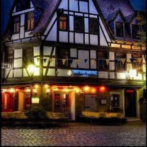 Guest accommodation in Frankfurt/Main 