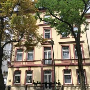 Hotel West an der Bockenheimer Warte