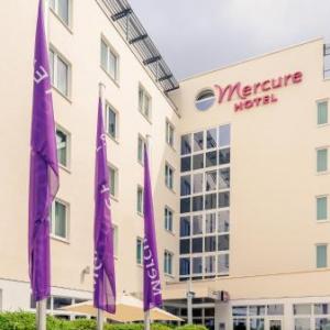 Mercure Hotel Frankfurt Airport Neu-Isenburg