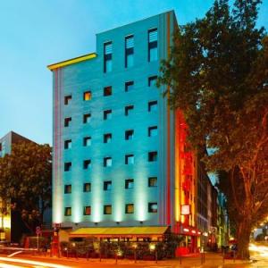 25hours Hotel The Goldman Frankfurt/Main