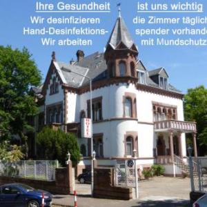 Hotel am Berg Frankfurt/Main 