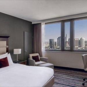 Frankfurt Marriott Hotel 