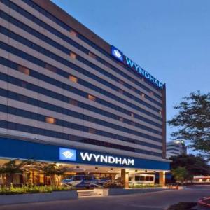 Wyndham Houston Medical Center Hotel and Suites Houston
