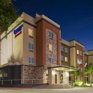 Fairfield Inn & Suites Houston Hobby Airport Houston