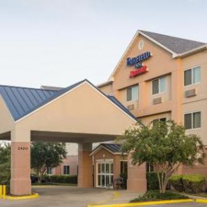 Fairfield Inn & Suites Houston Westchase Texas