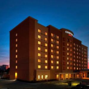 Courtyard by Marriott Houston Medical Center/NRG Park Texas