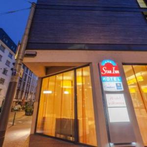 Star Inn Hotel Frankfurt Centrum by Comfort