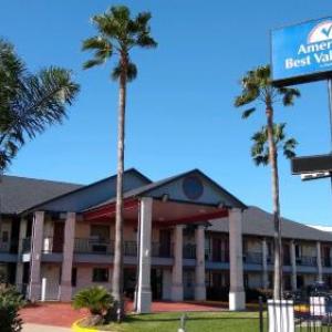 Motel in Houston Texas
