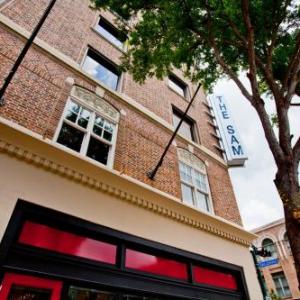 The Sam Houston Hotel Curio Collection by Hilton Houston