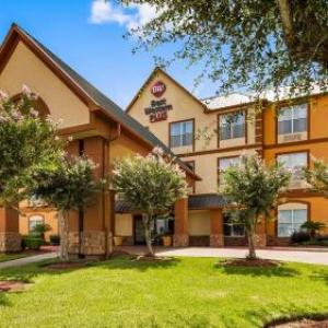 Best Western PLUS Hobby Airport Inn and Suites