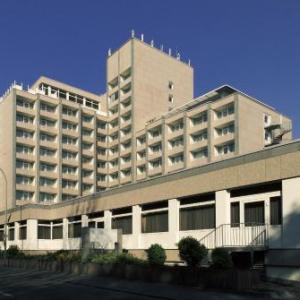 H4 Hotel Frankfurt Messe 