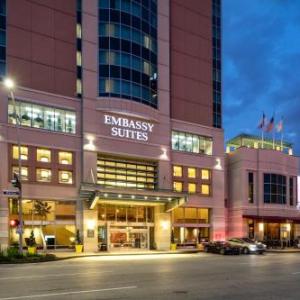 Embassy Suites Houston - Downtown