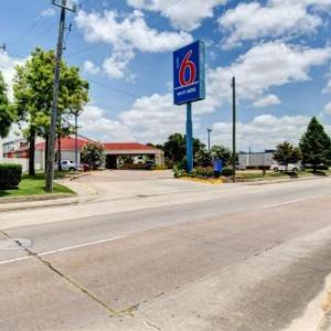 Motel 6-Houston TX - Hobby