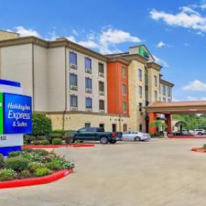 Holiday Inn Express & Suites Houston South - Near Pearland an IHG Hotel Texas