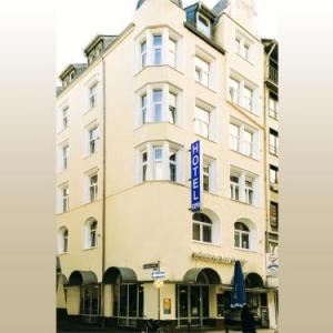 Hotel Expo Frankfurt City Centre 