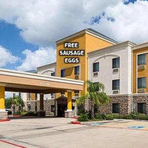 Days Inn & Suites by Wyndham Houston / West Energy Corridor Houston