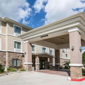 Restwell Inn & Suites I-45 North