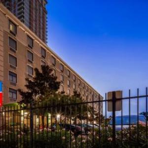 SureStay Plus Hotel by Best Western Houston Medical Center in Houston