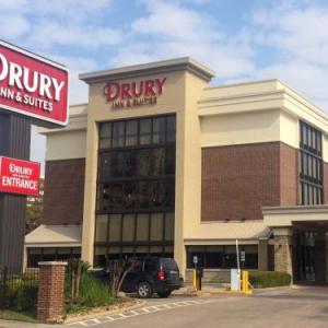 Drury Inn & Suites Houston Galleria Houston Texas