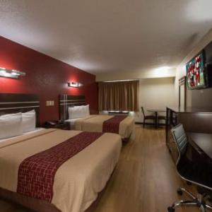 Motel in Houston Texas