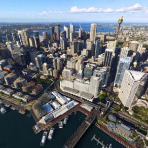 Hyatt Regency Sydney New South Wales