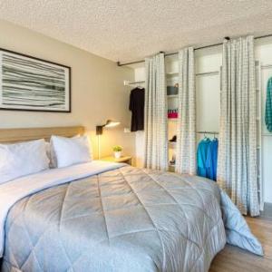 InTown Suites Extended Stay Select Houston TX 290 Hollister Houston Texas