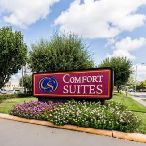 Comfort Suites Westchase Houston Energy Corridor