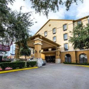 Comfort Suites Near Texas Medical Center - NRG Stadium