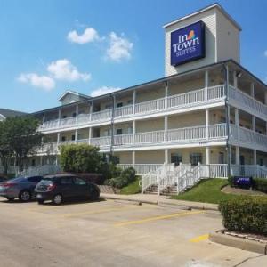 InTown Suites Extended Stay Houston/Greenspoint Texas