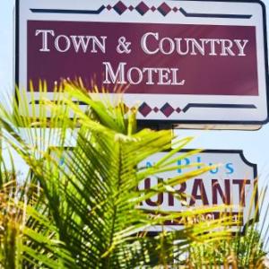 Town and Country Motel Sydney New South Wales