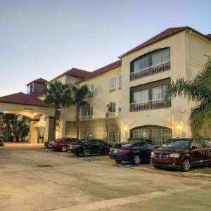 Motel 6-Houston TX - Spring