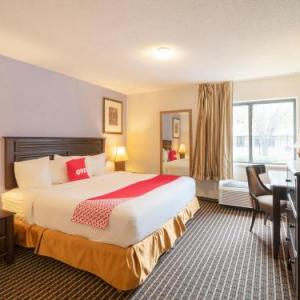 OYO Townhouse Houston Airport North Houston Texas