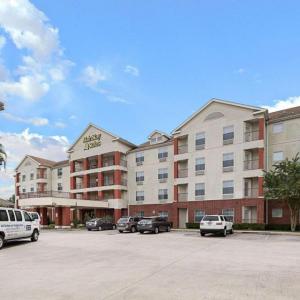 Mainstay Suites Texas Medical Center/Reliant Park