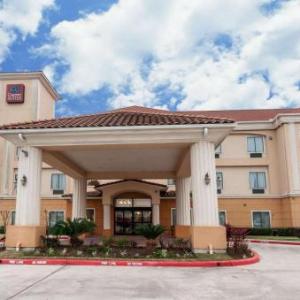 Comfort Suites Hobby Airport Houston Texas