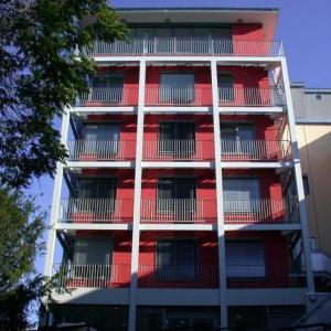 Jugendherberge Frankfurt - Haus der Jugend