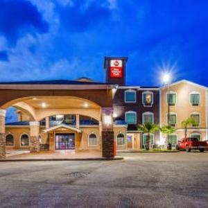 Best Western Plus Heritage Inn in Houston