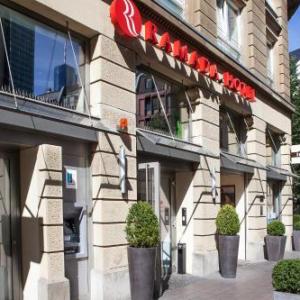 Ramada Frankfurt am Main City Center & Financial District