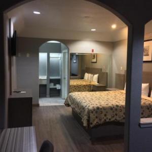Island Suites Hobby Airport Houston Texas