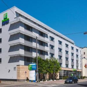 Holiday Inn Express Frankfurt Messe an IHG Hotel