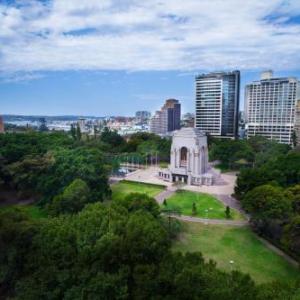 Hotel in Sydney New South Wales