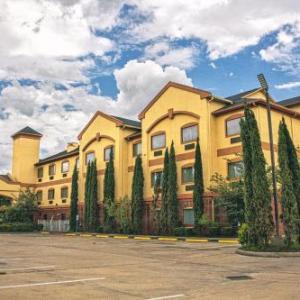 Best Western Plus Sam Houston Inn & Suites