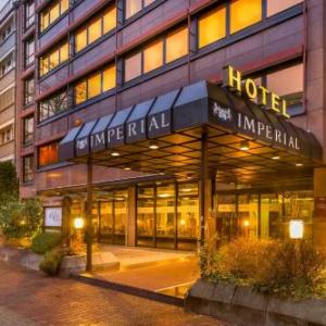 Novum Hotel Imperial Frankfurt Messe