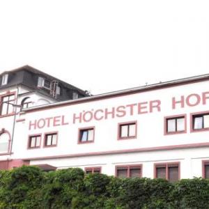 Tagungshotel Höchster Hof